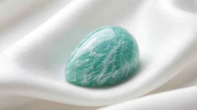 ジュエルディップフラワー 宝石図鑑 アマゾナイト 5月1日